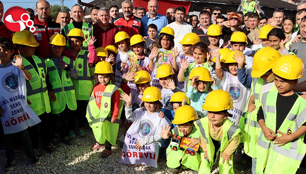 'UNUTMAYACAĞIZ VE UNUTTURMAYACAĞIZ'