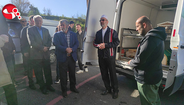 Memleketinde toprağa verilecek!..