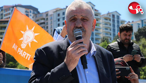 AK Partili belediye başkanından tepki:"İspatlasınlar,oy vermezsem şerefsizim'