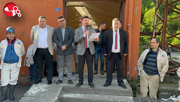 GMİS Üyesi İşçiler, Hükümete seslendi!..