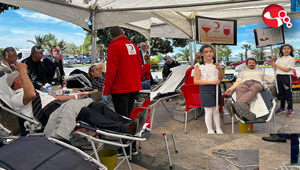 Bu Kan Bağışı Çok Konuşulacak…