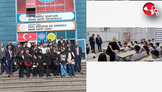 Zonguldak'ı temsil edecekler