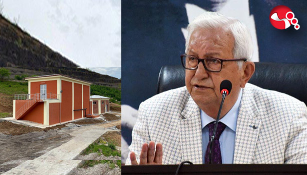 "Suda koku ve tat kaybı olmayacak..."