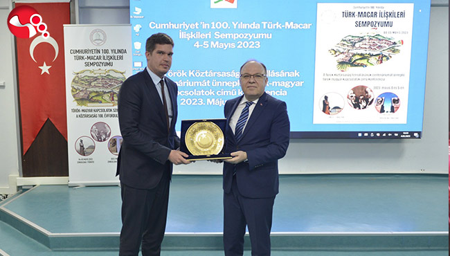 ‘Türk-Macar İlişkileri çok eskiye dayanıyor’