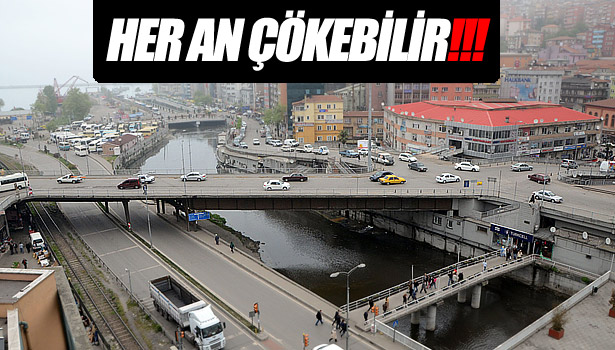 YIKILMA TEHLİKESİ VAR