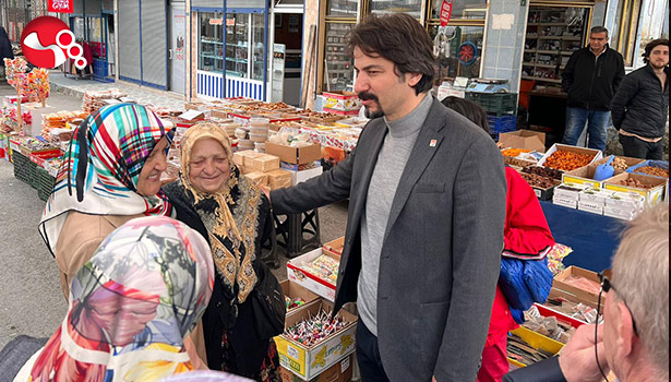 Eylem Ertuğrul Dur Durak bilmiyor!..