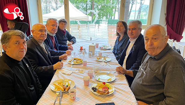 Kayıkçılar Gençlerbirliğispor’dan Dayanışma ve Kaynaşma kahvaltısı