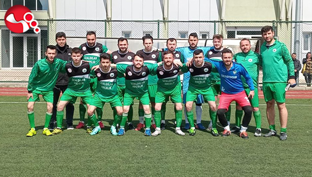 Yeşil Vadispor'da mağlubiyet