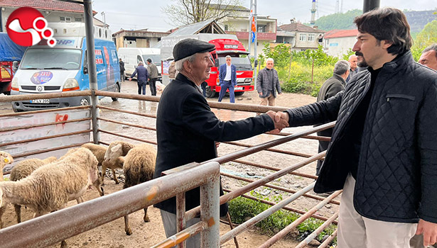 Bir hafta kaldı çalışmalar hızlandı..