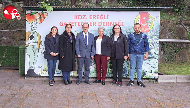 İşçi Partisinden nezaket ziyareti