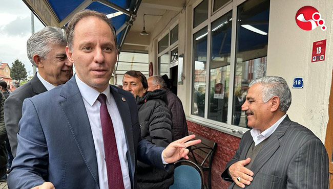 Deniz Yavuzyılmaz Vadi Bölgesinde çalışmalara devam etti