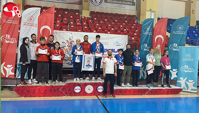 Floor Curling’de Alaplı başarısı