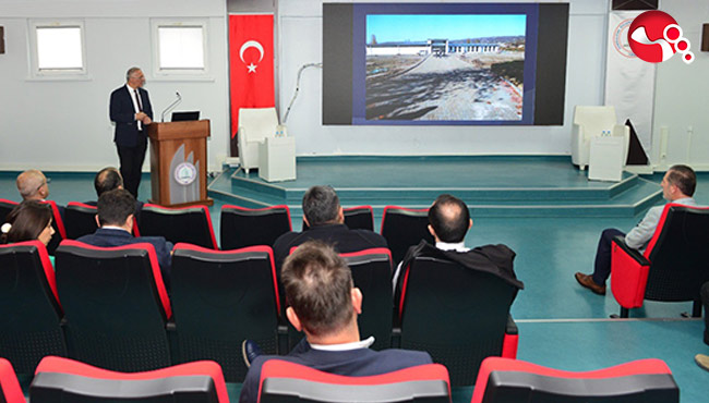 ZBEÜ’de Dış Paydaş Toplantısı yapıldı