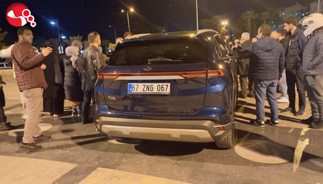 TOGG Ereğli’de görücüye çıktı!..