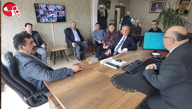 Avcı:"14 Mayıs seçimleri çok önemli"