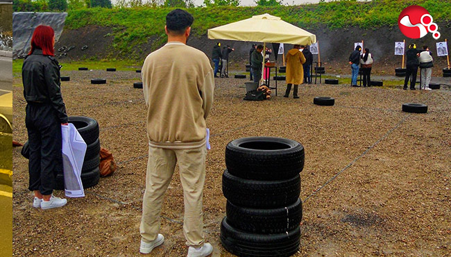 Öğrenciler hedefleri 12’den vurdular