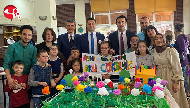 Engelliler Haftası'nda bir araya geldiler