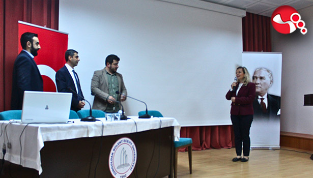 Deprem Bölgesi deneyimlerini anlattılar