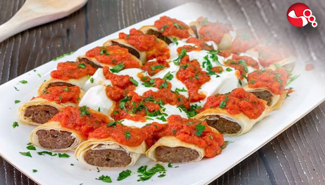 Pratik Beyti Kebabı