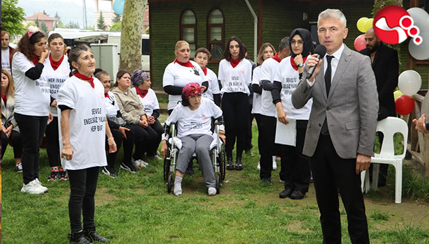 Engelliler Haftası'nda buluştular