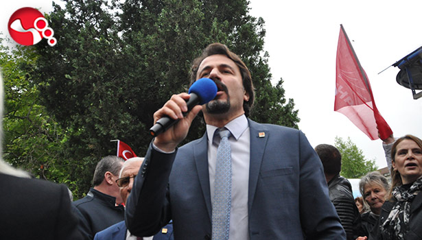 Milletvekili Adayı Ertuğrul: “14 Mayıs’ta ülkemizde demokrasi şenliği yaşanacak”