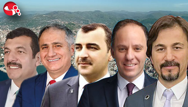 Zonguldak'ı onlar temsil edecekler!