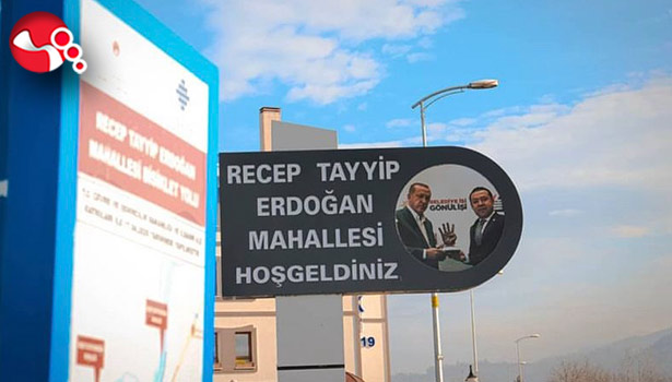 Bu mahallede oyların büyük bir bölümünü Erdoğan aldı