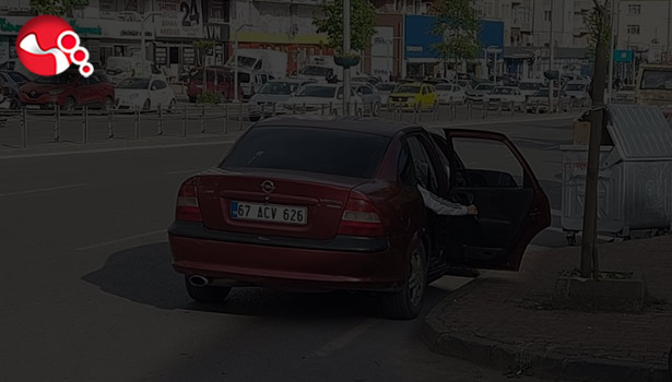 Vicdanının sesini dinledi!'