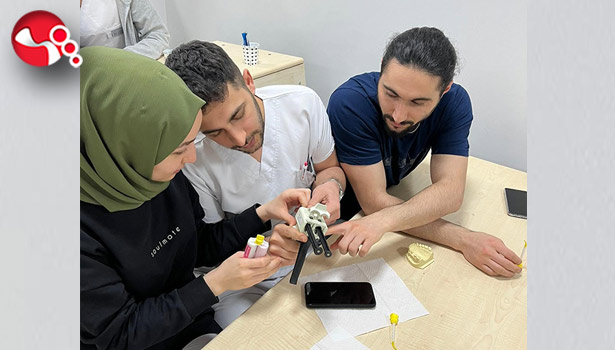 “Güncel Ölçü Materyalleri ve Ölçü Alma Teknikleri” Eğitimi...