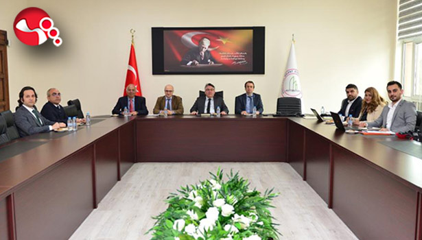 ZBEÜ’de dijitalleşme ve temiz enerji görüşüldü