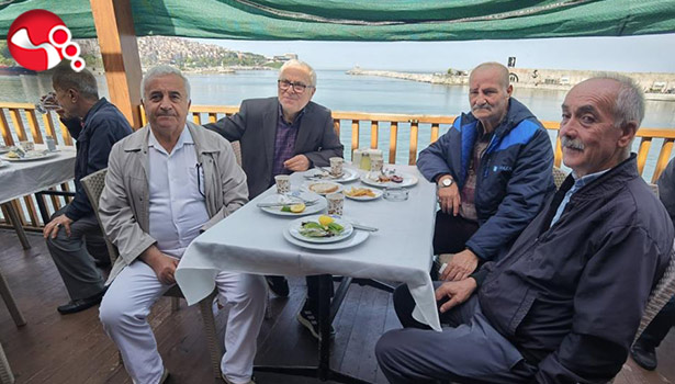 Yıllar yıllar sonra görüştüler