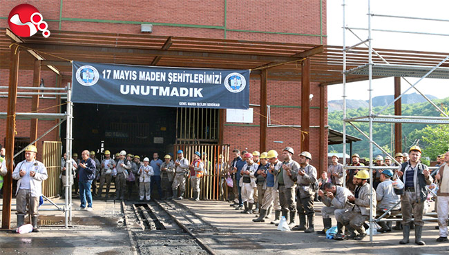 Karadon Maden Şehitleri anılacak…