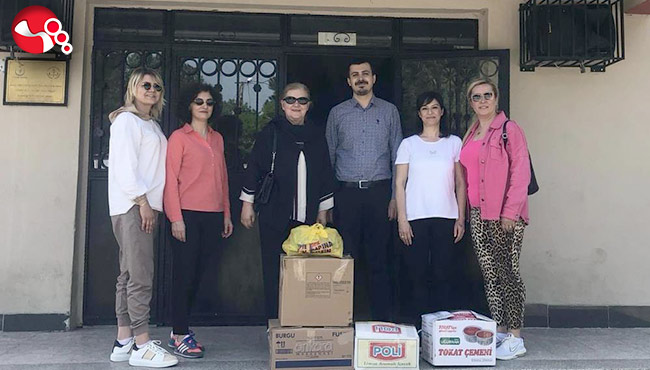 Kent Konseyi çocukları sevindirdi