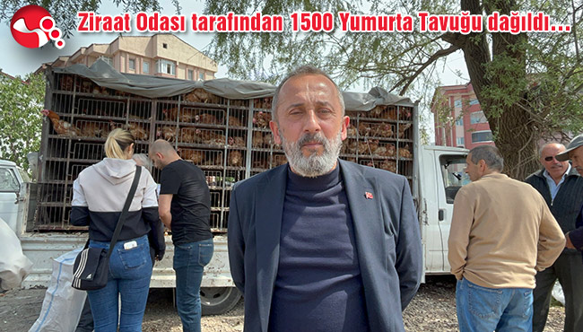 “YETER Kİ ÇİFTÇİMİZ MUTLU OLSUN”