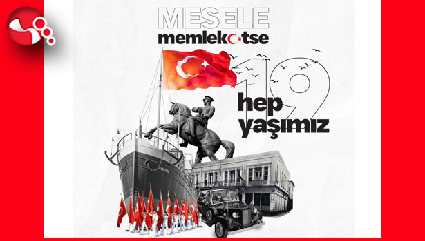 19 Mayıs Atatürk’ü Anma, Gençlik ve Spor Bayramını kutlayacağız