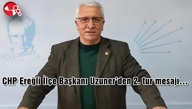 “BURADAYIZ... BAŞLIYORUZ!”