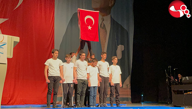 Bu etkinlik ilgiyle izlendi