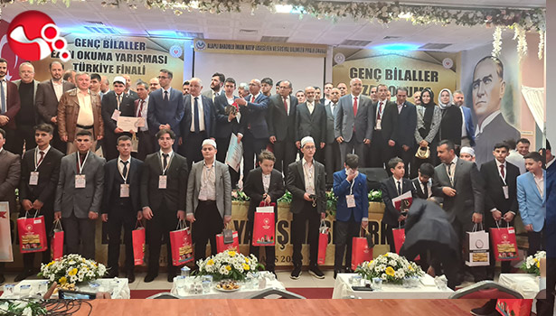 Genç Bilaller Ezan Okuma Yarışması