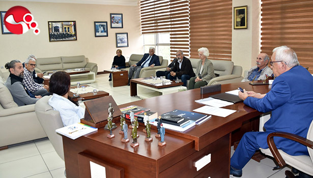 2. TUR İÇİN BİRARAYA GELDİLER