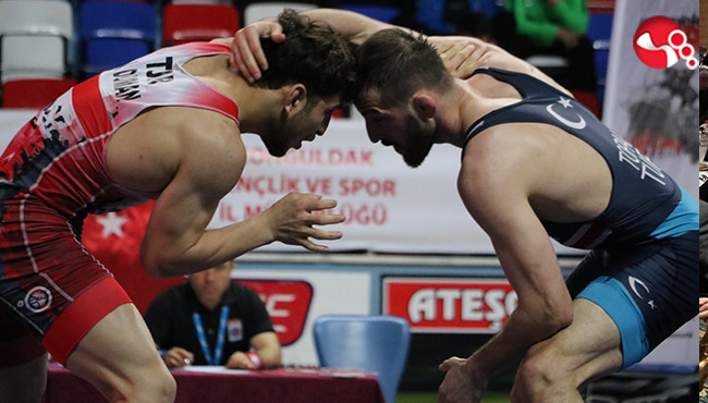 10 sıklette 300 sporcu minderde mücadele verecek