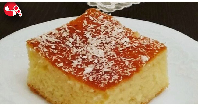 Revani (tam kıvamlı şerbetini çekmesi garanti)