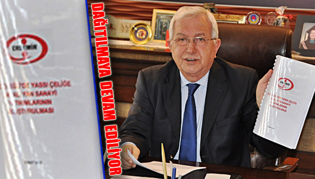 O RAPOR, TÜRKİYE'Yİ DOLAŞIYOR