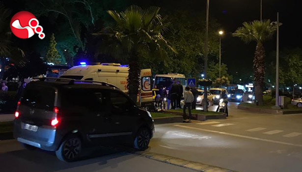 Direksiyon hakimiyetini kaybetti