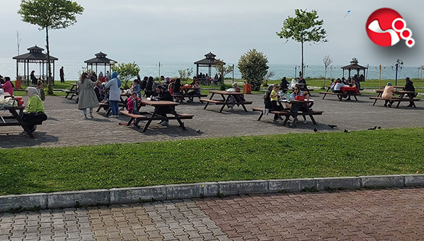 Güneşliyse hava doğru sahile