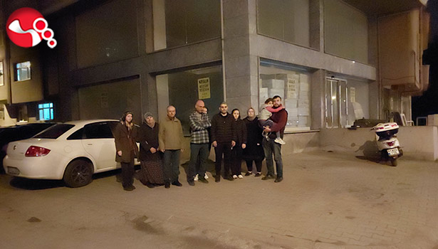 Elektriksiz kaldılar