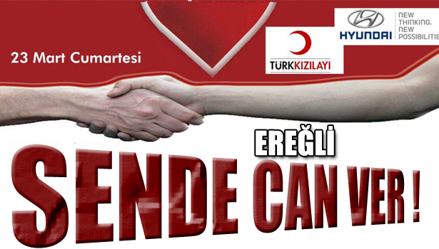 HYUNDAI, 'CAN' VERECEK