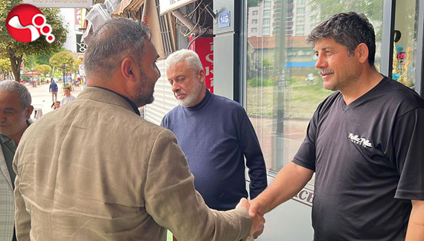 Tıskaoğlu'ndan destek ziyaretleri