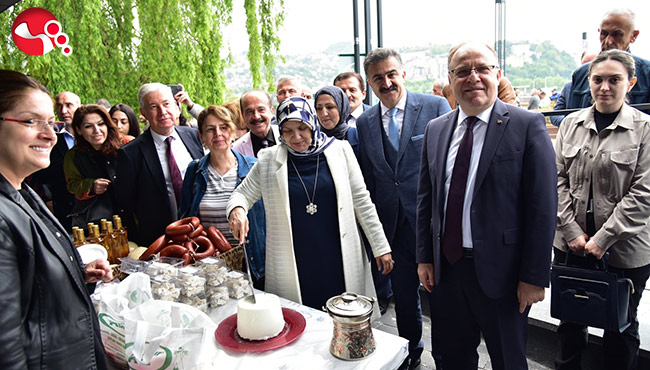 Türk Mutfağı Haftası etkinliklerİ