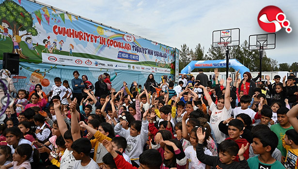 OYAK Maden Metalurjii çocukları unutmuyor!..