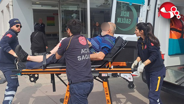 Pompalıyla ateş etmişti...